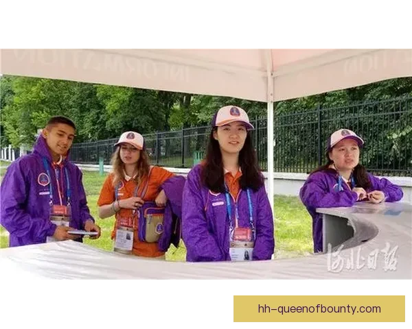 2026世界杯官方宣布为志愿者提供十天北美文化旅游指南助力体验