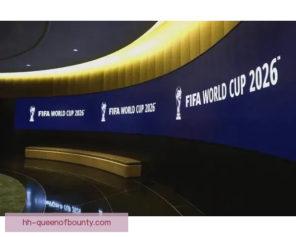 2026世界杯门票抽签仪式盛大举行 全球球迷期待激烈赛事揭幕