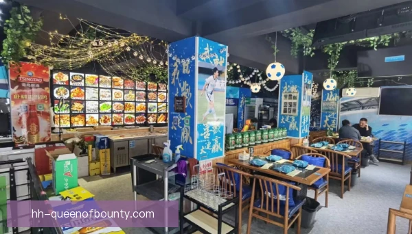尤文球场餐饮服务升级，球迷观赛体验迎来全面提升